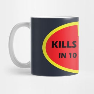 Buffy Prospective Slayer Mug